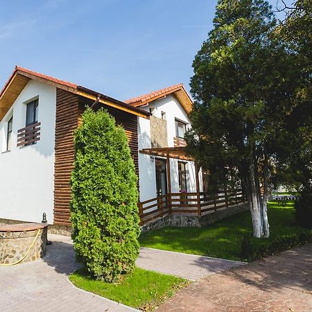 Casa Cu Nuc Otel Brebeni Dış mekan fotoğraf