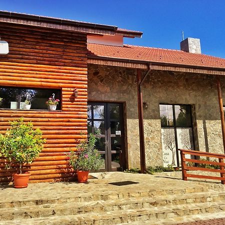 Casa Cu Nuc Otel Brebeni Dış mekan fotoğraf