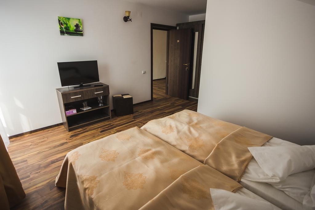 Casa Cu Nuc Otel Brebeni Dış mekan fotoğraf