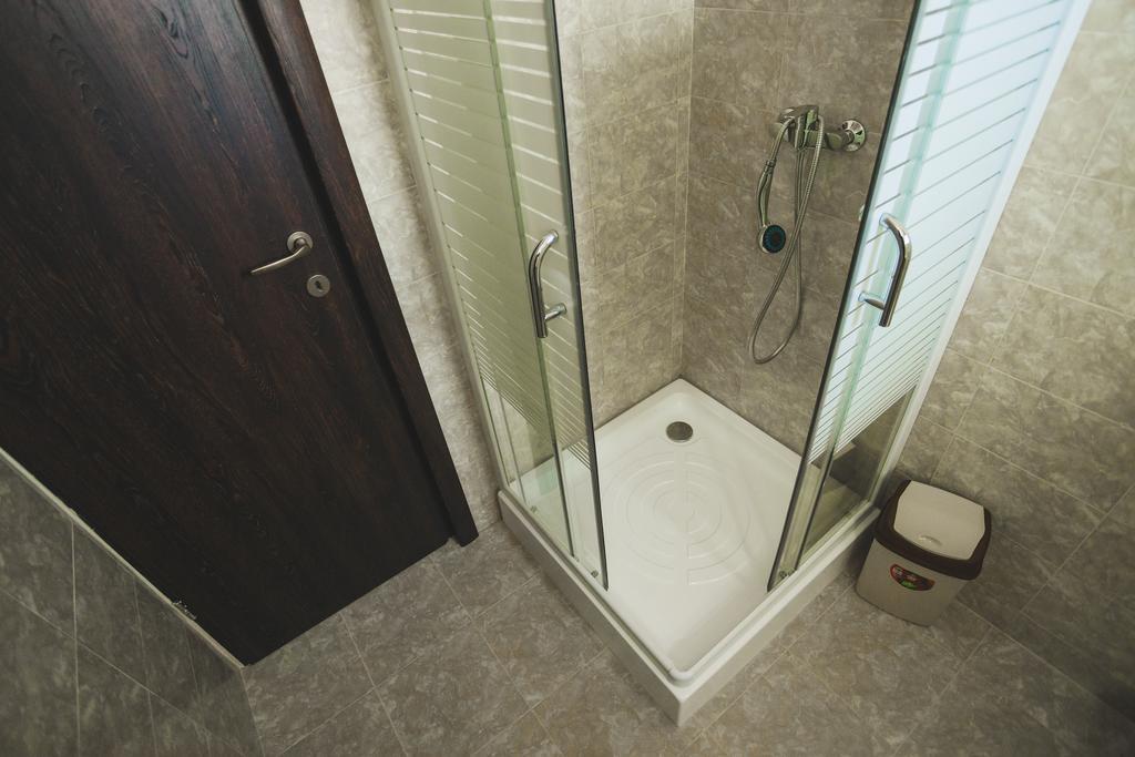Casa Cu Nuc Otel Brebeni Dış mekan fotoğraf