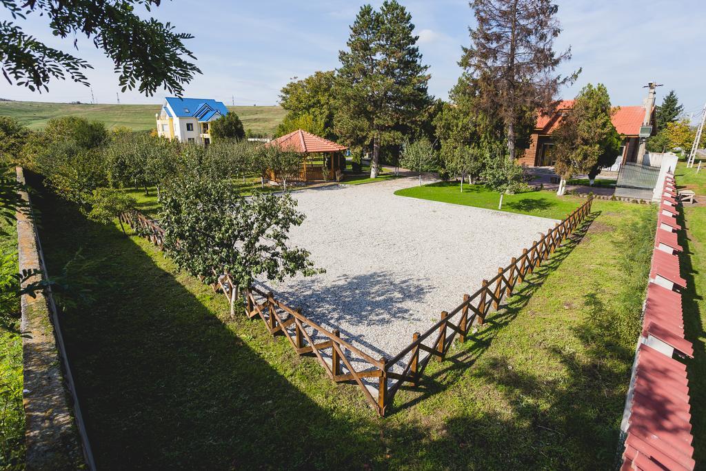 Casa Cu Nuc Otel Brebeni Dış mekan fotoğraf