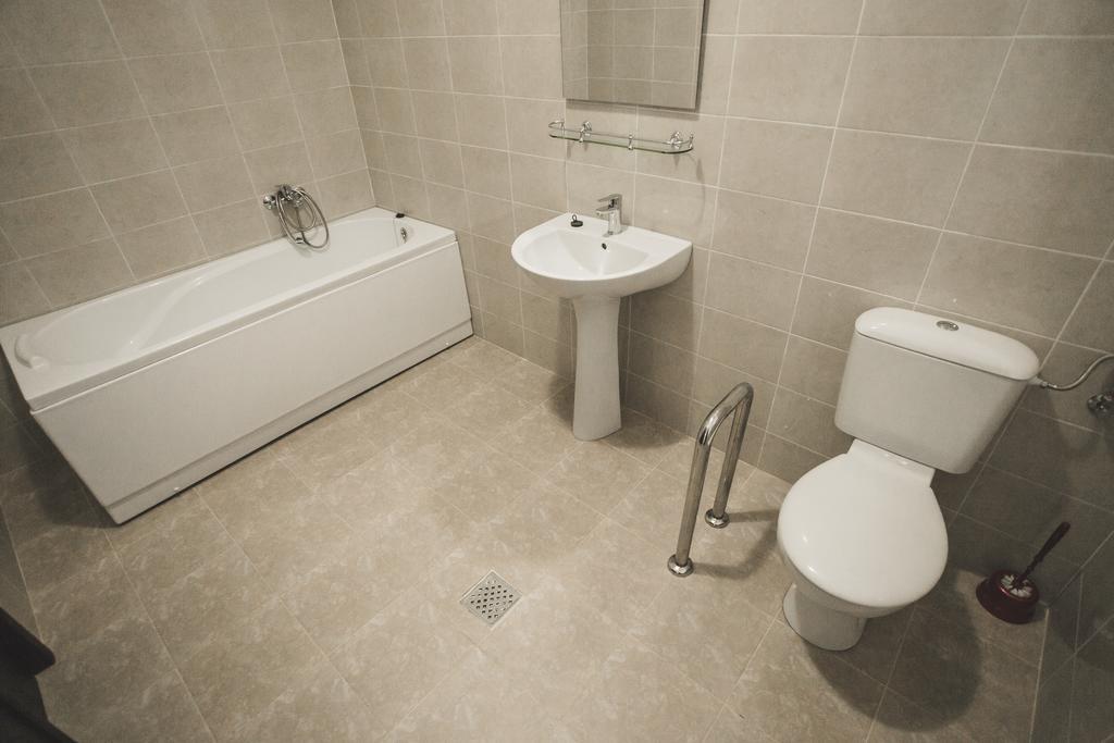 Casa Cu Nuc Otel Brebeni Dış mekan fotoğraf