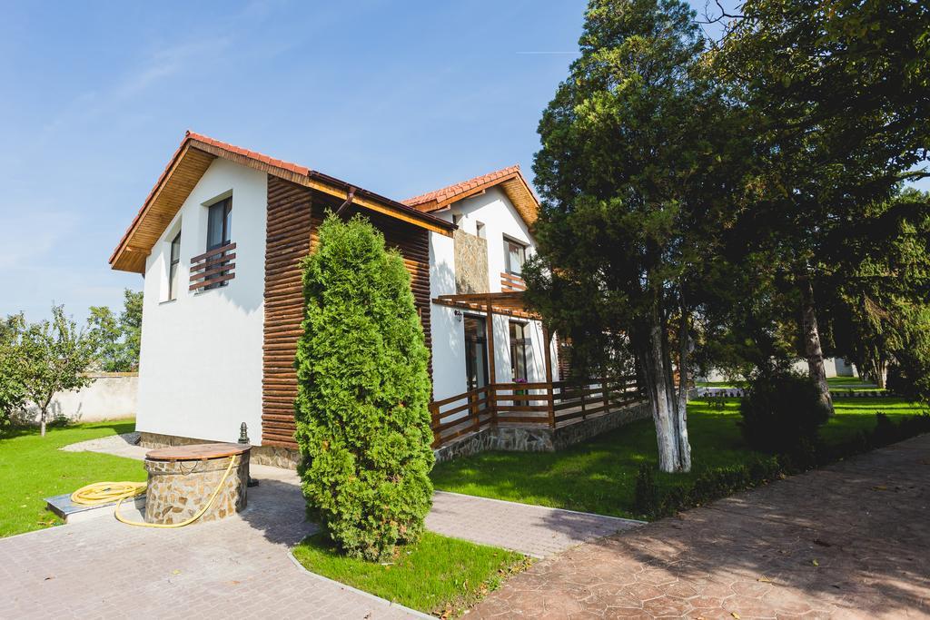 Casa Cu Nuc Otel Brebeni Dış mekan fotoğraf