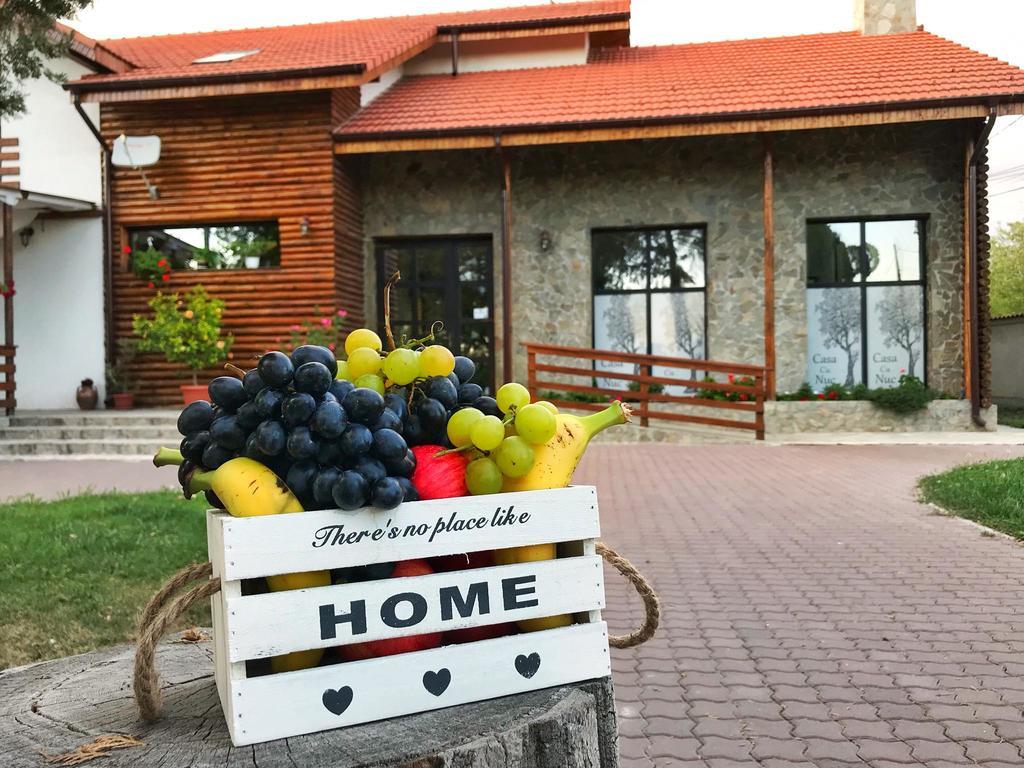 Casa Cu Nuc Otel Brebeni Dış mekan fotoğraf