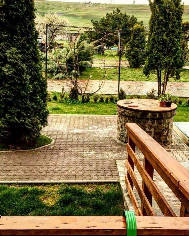 Casa Cu Nuc Otel Brebeni Dış mekan fotoğraf
